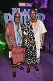 Description: Image result for john kani black panther