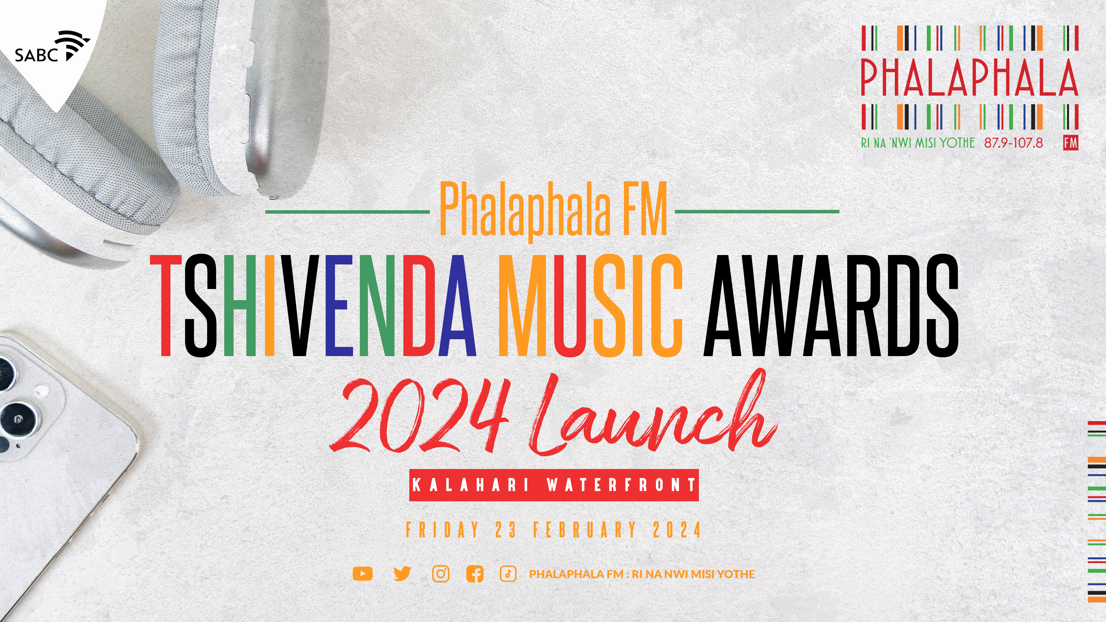 Phalaphala FM TSHIMA 2024 Launch PHALAPHALAFM